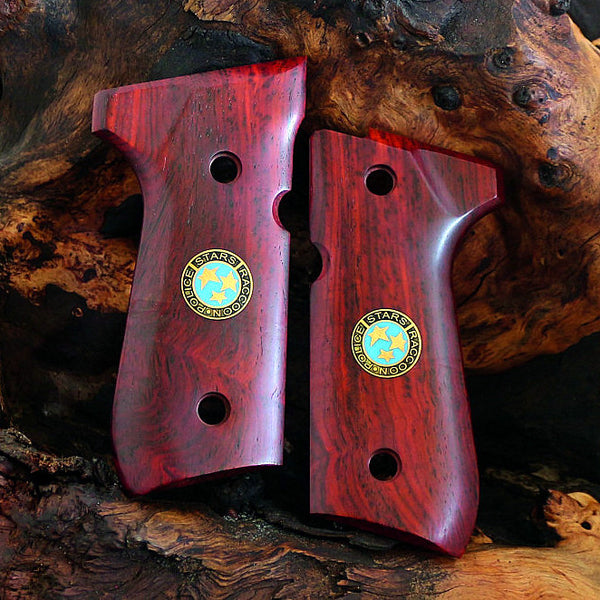 Beretta 92FS grips -Bestpistolgrips
