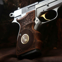 Browning Hi-Power grips - Bestpistolgrips