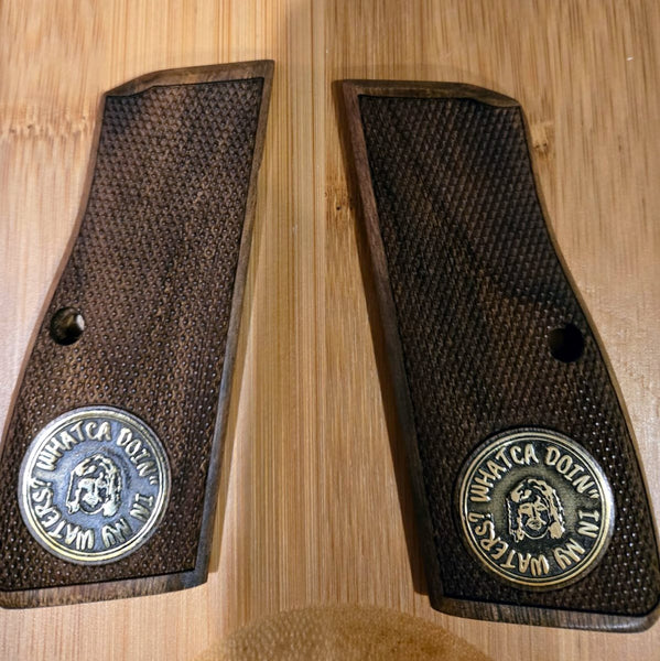 Browning Hi-Power grips - Bestpistolgrips