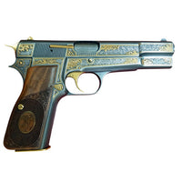 Browning Hi-Power grips - Bestpistolgrips