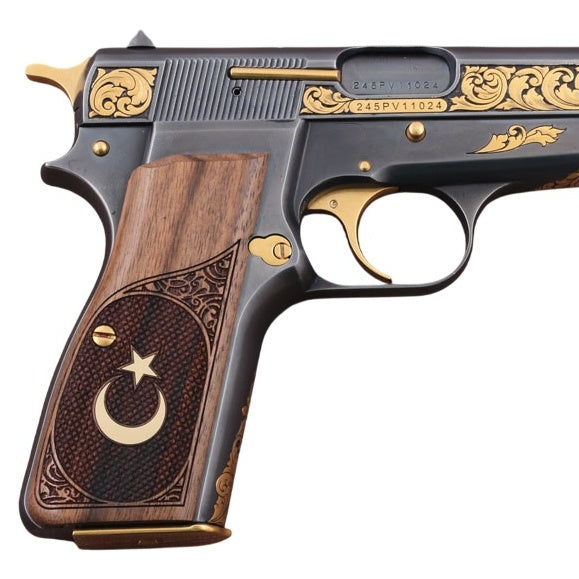 Browning Hi-Power grips - Bestpistolgrips