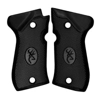 Browning BDA 380 grips
