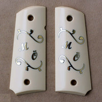 Colt 1911 Compact grips - Bestpistolgrips