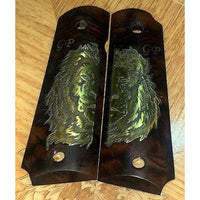 Colt 1911 Compact grips - Bestpistolgrips