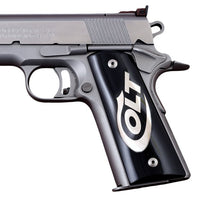 Colt 1911 grips - Bestpistolgrips