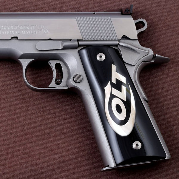 Colt 1911 grips - Bestpistolgrips