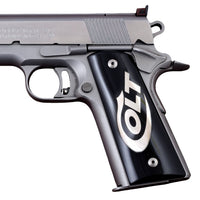Colt 1911 grips - Bestpistolgrips