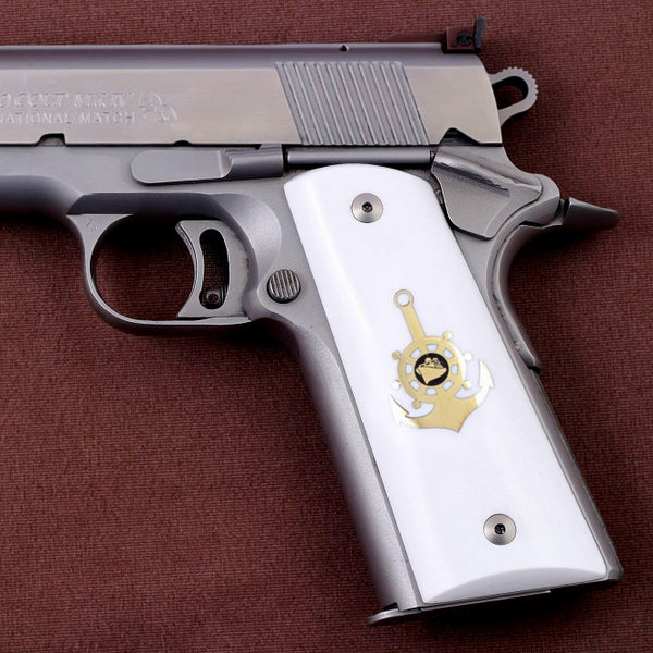 Colt 1911 grips - Bestpistolgrips