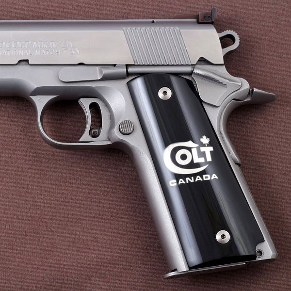 Colt 1911 grips - Bestpistolgrips