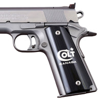 Colt 1911 grips - Bestpistolgrips