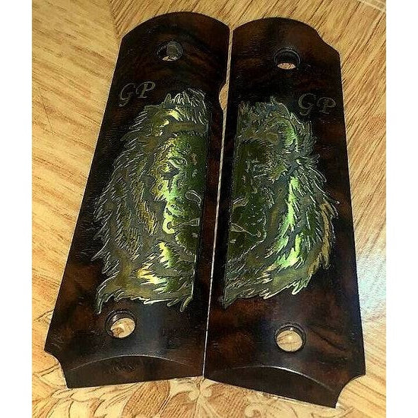 Colt 1911 grips - Bestpistolgrips