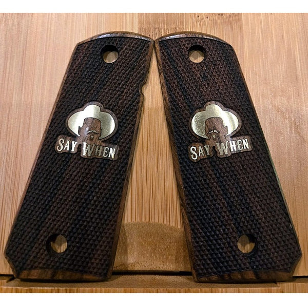 Colt 1911 grips - Bestpistolgrips