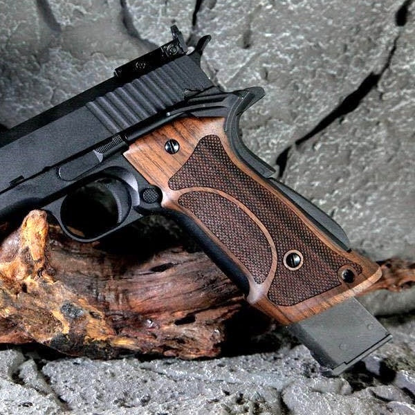 Colt 1911 grips - Bestpistolgrips