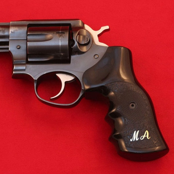 Ruger GP100 grips - Bestpistolgrips