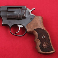 Ruger GP100 grips - Bestpistolgrips