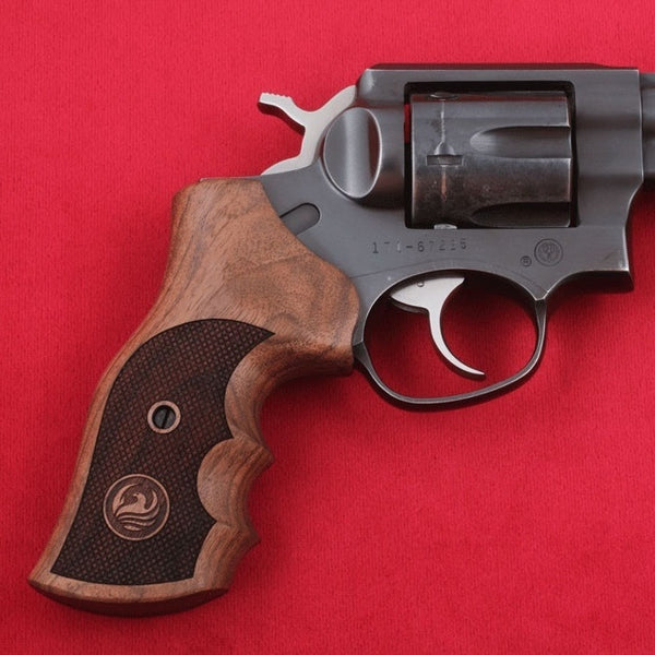 Ruger GP100 grips - Bestpistolgrips