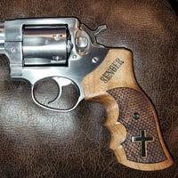 Ruger GP100 grips - Bestpistolgrips