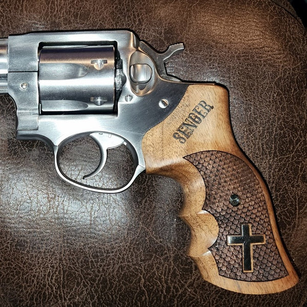 Ruger GP100 grips - Bestpistolgrips