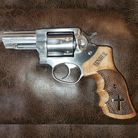 Ruger GP100 grips - Bestpistolgrips