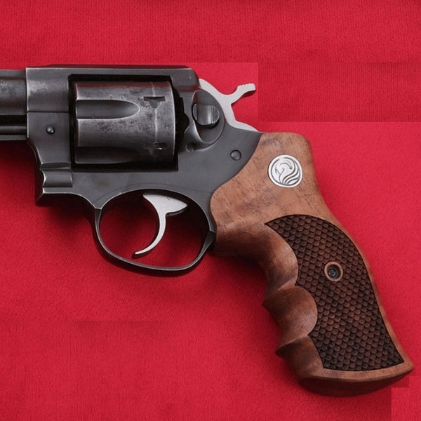 Ruger GP100 grips - Bestpistolgrips