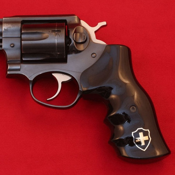 Ruger GP100 grips - Bestpistolgrips