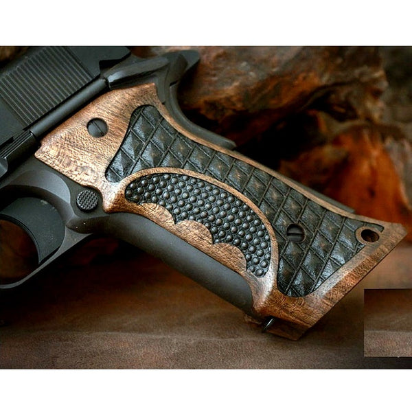 Colt 1911 grips - Bestpistolgrips