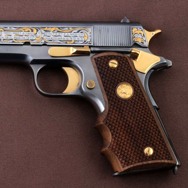 Colt 1911 grips - Bestpistolgrips