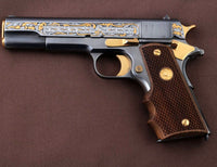 Colt 1911 grips - Bestpistolgrips