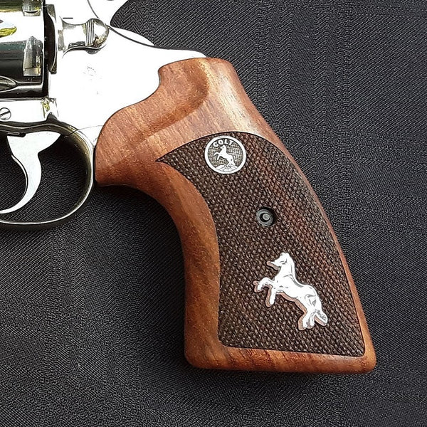 Colt Python grips - Bestpistolgrips