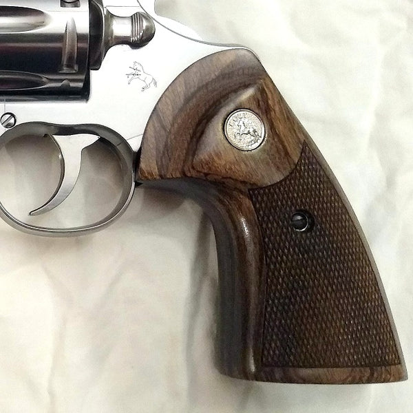 Colt Python grips - Bestpistolgrips