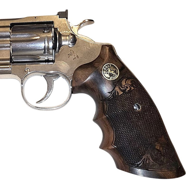 Colt Python grips - Bestpistolgrips