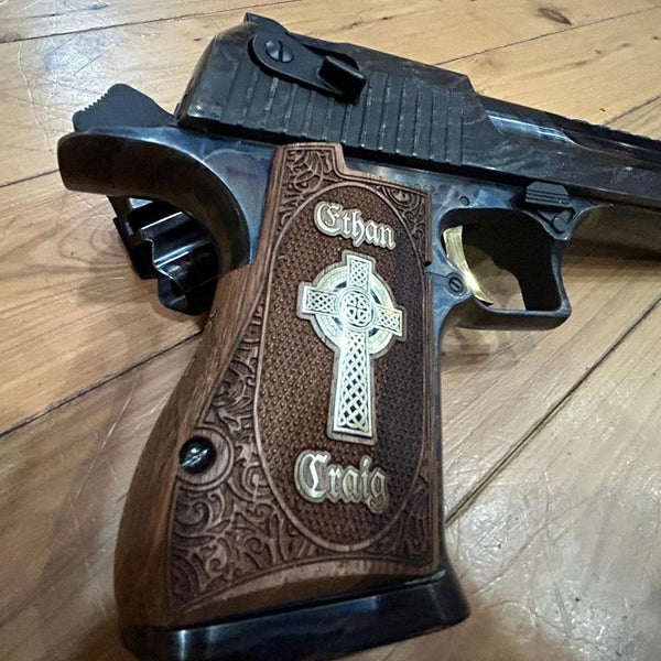 Desert Eagle Mark VII grips - Bestpistolgrips