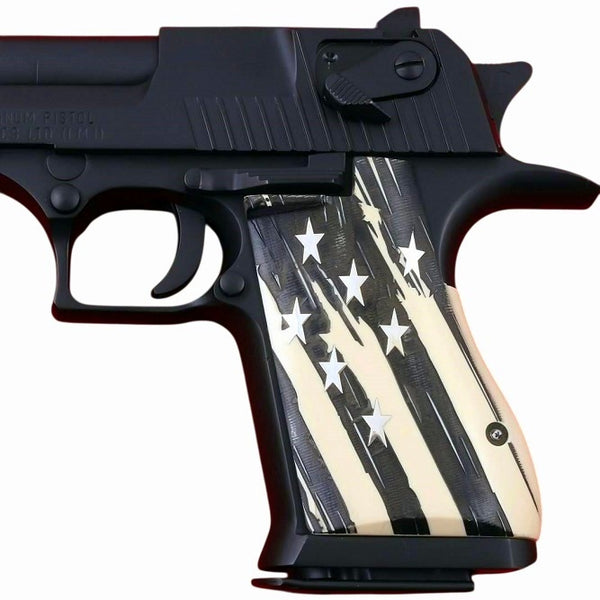 Desert Eagle Mark VII grips - Bestpistolgrips