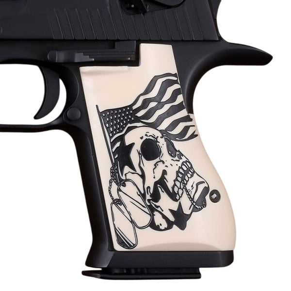 Desert Eagle Mark VII grips - Bestpistolgrips