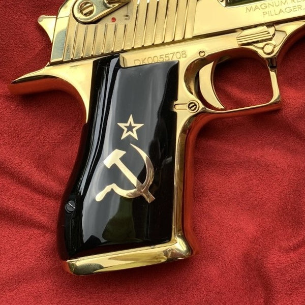 Desert Eagle Mark XIX grips - Bestpistolgrips