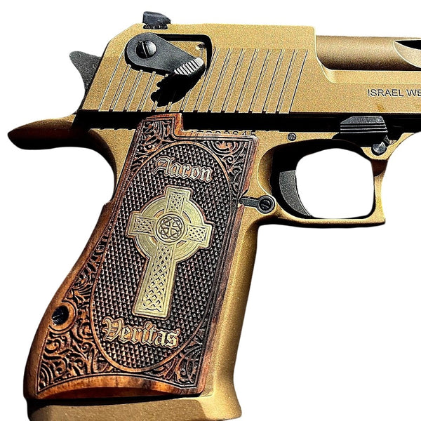 Desert Eagle Mark XIX grips - Bestpistolgrips