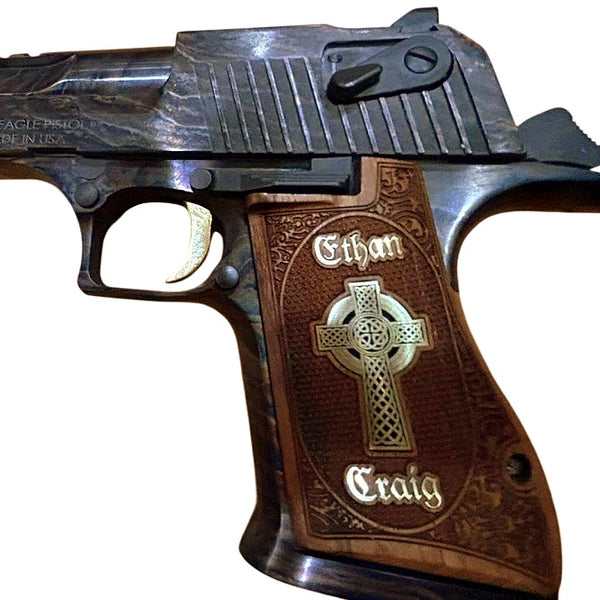 Desert Eagle Mark XIX grips - Bestpistolgrips