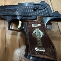 Desert Eagle Mark XIX grips - Bestpistolgrips