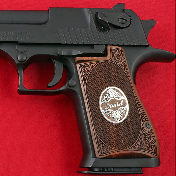 Desert Eagle Mark XIX grips - Bestpistolgrips