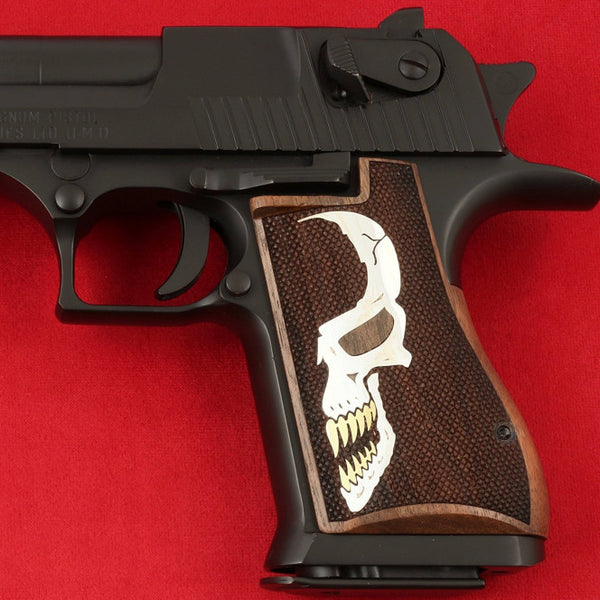 Desert Eagle Mark XIX grips - Bestpistolgrips