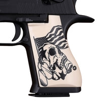 Desert Eagle Mark XIX grips - Bestpistolgrips