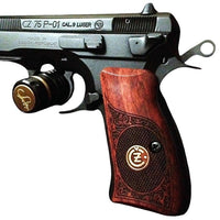 CZ 75 Compact grips - bestpistolgrips