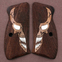 CZ 75 Compact grips - bestpistolgrips
