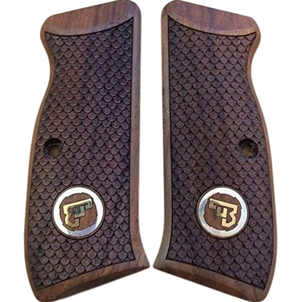 CZ 75 full size grips - Bestpistolgrips