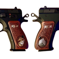 CZ 75 full size grips - Bestpistolgrips