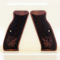 CZ 75 Full size grips - Bestpistolgrips