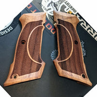CZ 75 Full size grips - Bestpistolgrips