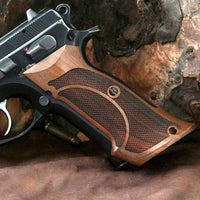 CZ 75 Full size grips - Bestpistolgrips