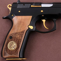 CZ 75B grips - Bestpistolgrips
