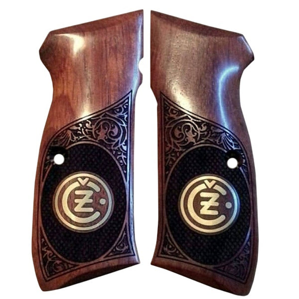CZ 75B grips - Bestpistolgrips